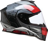 Z1R - Z1R Warrant Sentinel Youth Helmet - 0102-0289 - Black/Red - Small - Image 3