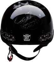Z1R - Z1R Vagrant FTW Helmet - 0103-1318 - FTW - X-Small - Image 4
