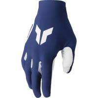 Thor - Thor Sportmode Iconic Gloves - 3330-8230 - Navy/White - X-Small - Image 1