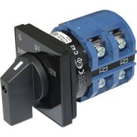 Blue Sea Systems - Blue Sea 9011 Switch, AV 120VAC 65A OFF +2 Positions - Image 2