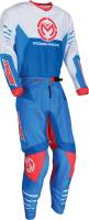 Moose Racing - Moose Racing Qualifier Jersey - 2910-8176 - Red/White/Blue - Medium - Image 2