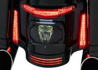 Ciro - Ciro Fascia Lights - Black/Amber - 40046 - Image 3
