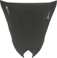 Zero Gravity - Zero Gravity Double Bubble Windscreen - Light Smoke - 16-523-02 - Image 3
