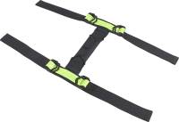 GIVI - GIVI Padded Handle Straps for Outback Series Aluminum Side Cases - E143 - Image 1