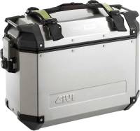 GIVI - GIVI Padded Handle Straps for Outback Series Aluminum Side Cases - E143 - Image 2