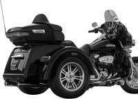 Legends - Legends Aero-A Adjustable Air Suspension - Black - 1311-0155 - Image 2