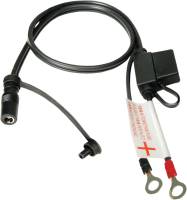 Tecmate - Tecmate Waterproof Battery Lead - 20in. L  - 1/4in/M6 - 16AWG/1.31mm2 - O-21 - Image 3
