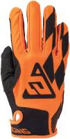 Answer - Answer Ascent Prix Gloves - 442764 - Hyper Orange/Black - X-Small - Image 1