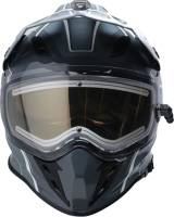 Z1R - Z1R Range Rotor Helmet - 0101-17250 - Black/White - Large - Image 2