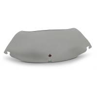 Klock Werks - Klock Werks Flare Windshield - 6.5in. - Tint - KWW-01-0198 - Image 1