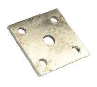 C.E. Smith - C.E. Smith Axle Tie Plate - Flat - 20022G - Image 1