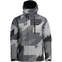 Thor - Thor Tour Brave Jacket - 2920-0863 - Brave Gray/Black Camo - Large - Image 1