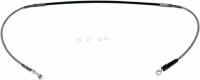Moose Racing - Moose Racing Stainless Steel Braided Brake Line - Y01-1-070/P - Image 1