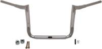 LA Choppers - LA Choppers 1-1/2in. Grande Prime Ape Handlebars - 12in. Rise - Chrome - LA-7355-12 - Image 1
