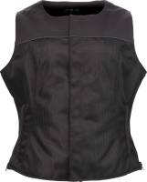 Z1R - Z1R Mesh Womens Vest - 2831-0123 - Black - Small - Image 1