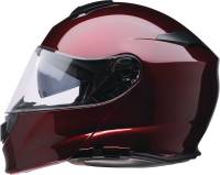 Z1R - Z1R Solaris 2.0 Modular Helmet - 0101-17526 - Wine - X-Small - Image 1