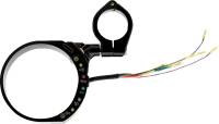 Joker Machine - Joker Machine Speedometer Side Mount - Black Anodized - 10-309B - Image 2