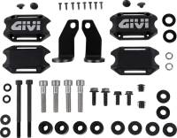 GIVI - GIVI Engine Guard - Matte Black - TN8207 - Image 2