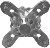 Lone Star Racing - Lone Star Racing Billet Front Wheel Hub - 12-404 - Image 2