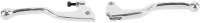 Parts Unlimited - Parts Unlimited Shorty Style Power Brake Lever Set - Alloy - 55Y-83922-00-CH - Image 1
