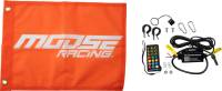 Moose Racing - Moose Racing Deluxe Bluetooth RGB Chase Whip It Light Rods - 5ft. - SB-CHSBTR-151PU - Image 2