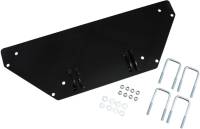Moose Utility - Moose Utility Plow Bottom Mount - 2764PF - Image 1