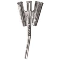 TACO Marine - TACO Olympic 5-Rod Holder Cluster - Image 1