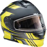 Z1R - Z1R Solaris First Tracks Snow Helmet - 0120-0838 - Black/Hi-Vis - Small - Image 5