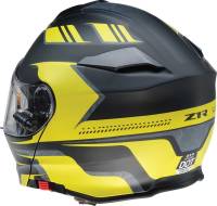 Z1R - Z1R Solaris First Tracks Snow Helmet - 0120-0838 - Black/Hi-Vis - Small - Image 6