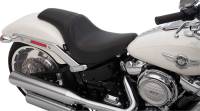 Drag Specialties - Drag Specialties Predator Seat - Smooth - 0802-1182 - Image 2
