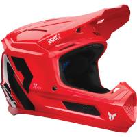 Thor - Thor Fleet Forge Youth Helmet - 0111-1683 - Forge Red - Small - Image 1