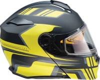 Z1R - Z1R Solaris First Tracks Snow Helmet - 0120-0837 - Black/Hi-Vis - X-Small - Image 4