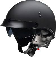 Z1R - Z1R Vagrant NC Helmet - 0103-1372 - Flat Black - X-Small - Image 1