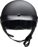 Z1R - Z1R Vagrant NC Helmet - 0103-1372 - Flat Black - X-Small - Image 2