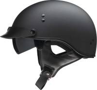 Z1R - Z1R Vagrant NC Helmet - 0103-1372 - Flat Black - X-Small - Image 4