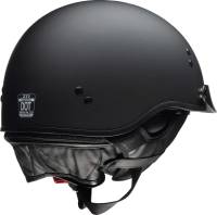 Z1R - Z1R Vagrant NC Helmet - 0103-1372 - Flat Black - X-Small - Image 6
