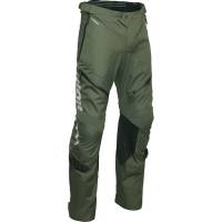 Thor - Thor Terrain Over The Boot Pants - 2901-12149 - Army/Charcoal - 28 - Image 1