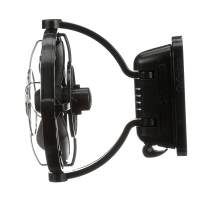 SEEKR by Caframo - SEEKR by Caframo Sirocco II Elite Fan - Black - Image 2