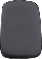 Drag Specialties - Drag Specialties Wide Rear Seat - Smooth - 0804-0409 - Image 1