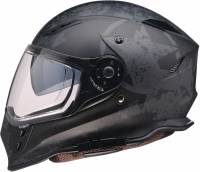 Z1R - Z1R Nemesis Speed Demon Helmet - 0101-17090 - Black - Small - Image 2