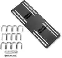Moose Utility - Moose Utility Universal Mid-Frame Under Chassis Plow Mount Bracket - 4501-0629 - Image 1