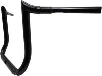 LA Choppers - LA Choppers 1-1/2in. Grande Prime Ape Handlebars - 14in. Rise - Black - LA-7356-14B - Image 2
