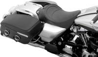 Drag Specialties - Drag Specialties Solo Front Seat - Mild Stitch - 0801-0493 - Image 7