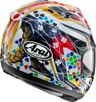 Arai Helmets - Arai Helmets Corsair-X Nakagami 3 Helmet - 0101-15871 - Nakagami - X-Small - Image 2