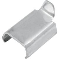 Kimpex - Kimpex Track Clips with Guide for Kimpex Tracks - Zinc - 1 1/2in. x 1 1/2in. x 5/8in. - 267913 - Image 1