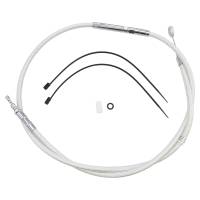 Magnum - Magnum Sterling Chromite II High Efficiency Braided Clutch Cable - 57 11/16in. - 3217HE - Image 1