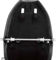 Drag Specialties - Drag Specialties Low Solo Seat - Smooth - 0805-0087 - Image 5