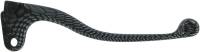 Parts Unlimited - Parts Unlimited Carbon Fiber Look Clutch Lever - 0613-0004 - Image 2