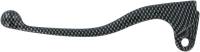 Parts Unlimited - Parts Unlimited Carbon Fiber Look Clutch Lever - 0613-0004 - Image 1