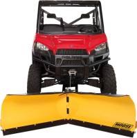 Moose Utility - Moose Utility Blade V-Plow - 72in. - Left Side - 2718PF-L - Image 4